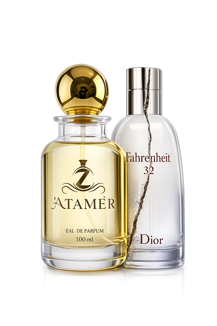 Fahrenheit 32 (White)