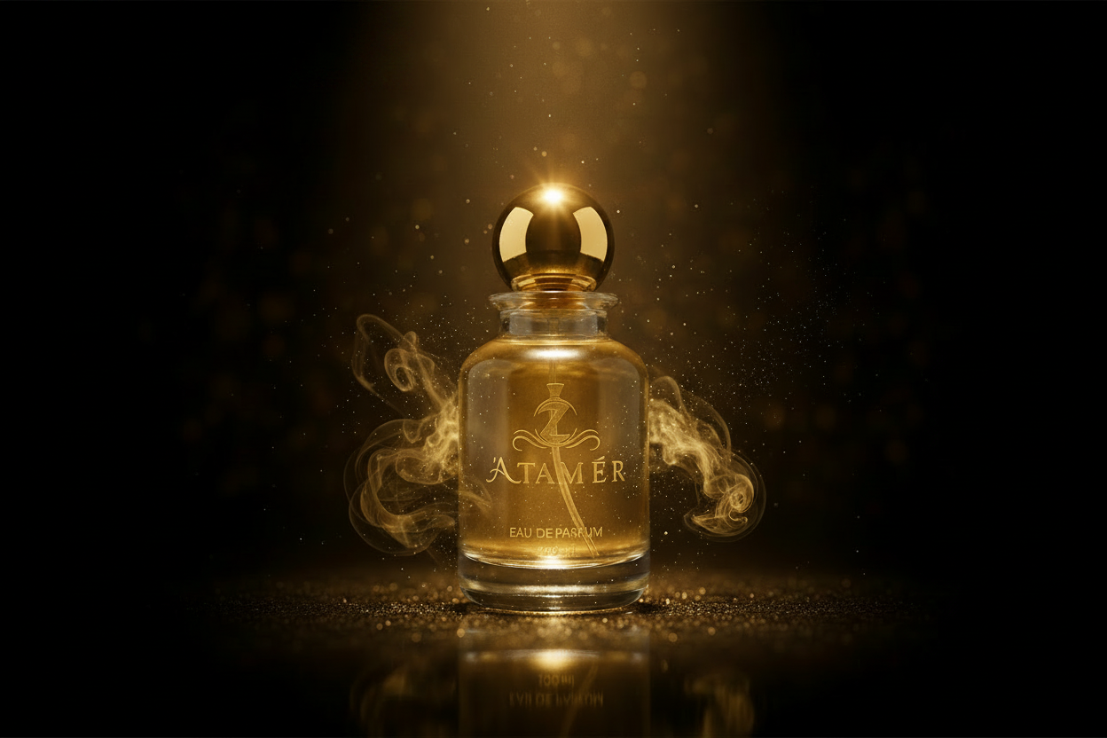 Zara Tamer Fragrances Hero - No Text